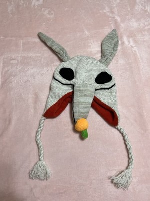 Disneys Nightmare Before Christmas Zero Winter Hat