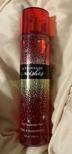 NEW Bath  Body Works A Thousand Wishes Women's Body Mist Discontinued Bottle