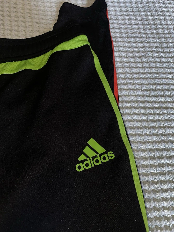 Adidas Mexico Training Soccer Pants Climacool Size XS - Small Fits Also - RARE - Image 4 of 4