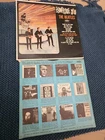 The Beatles Something New LP Capitol T-2108 Original First Pressing 1964