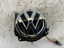 Vw Golf R Rear Reverse Camera Emblem Mk7 Mk7.5 15-19 Oem 5g0 827 469 F Vw Golf R Rear Reverse Camera Emblem Mk7 Mk7.5 15-19 Oem 5g0 827 469 F