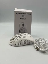 Skytech Gaming Classic M-1200N RGB Gaming Mouse- White
