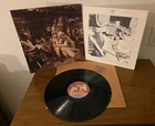 Led Zeppelin In Through the Out Door Vinyl LP 1979 Swan SS-16002 B Cover + BAG