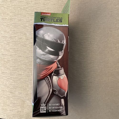 The Loyal Subjects TMNT Dark Leonardo Comic Noir 5" Figure Limited Edition NEW - Picture 5 of 7