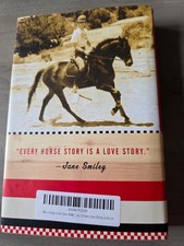 Jane Smiley A Year at the Races Hardcover First Edition Horse Racing Memoir 2004