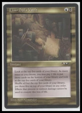 📘 MTG Lim-Dul’s Vault – Alliances – Uncommon (Regular)