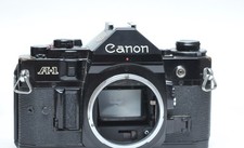Canon A-1 35mm Film SLR Camera Body Only 17
