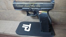 Glock 17/19 Pistol Display Stand Holder USA Made