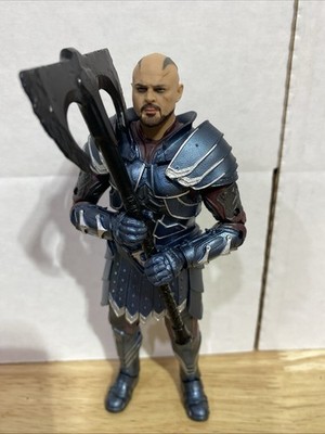 Marvel Legends Skurge Hela From 2 Pack Loose Figure 6'' Complete