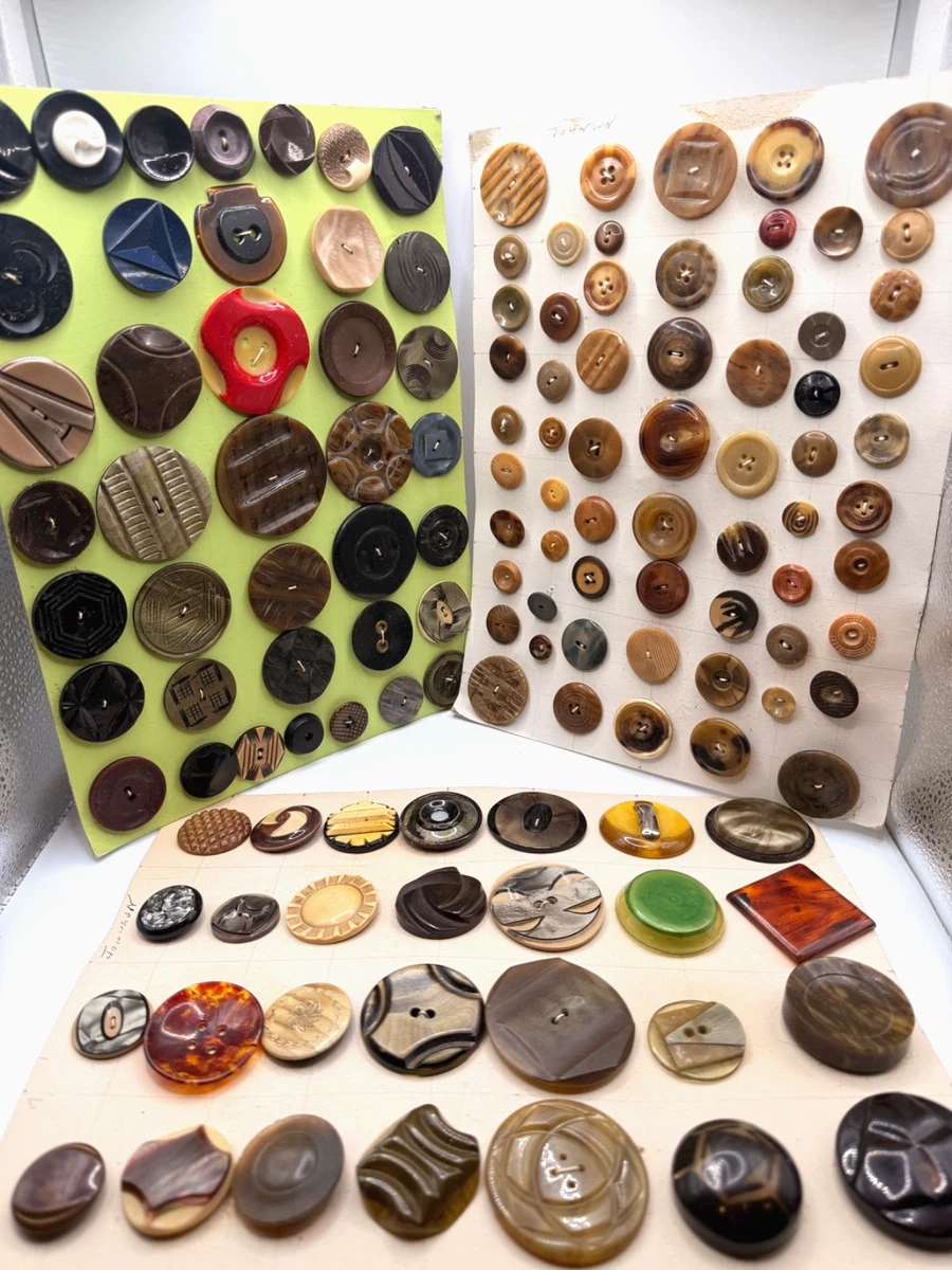 Vintage Original Antique Sewing Buttons for sale | eBay