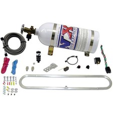 Nitrous Express Intercooler Carbon Dioxide Sprayer Kit - N-tercooler System For Nitrous Express Intercooler Carbon Dioxide Sprayer Kit - N-tercooler System For