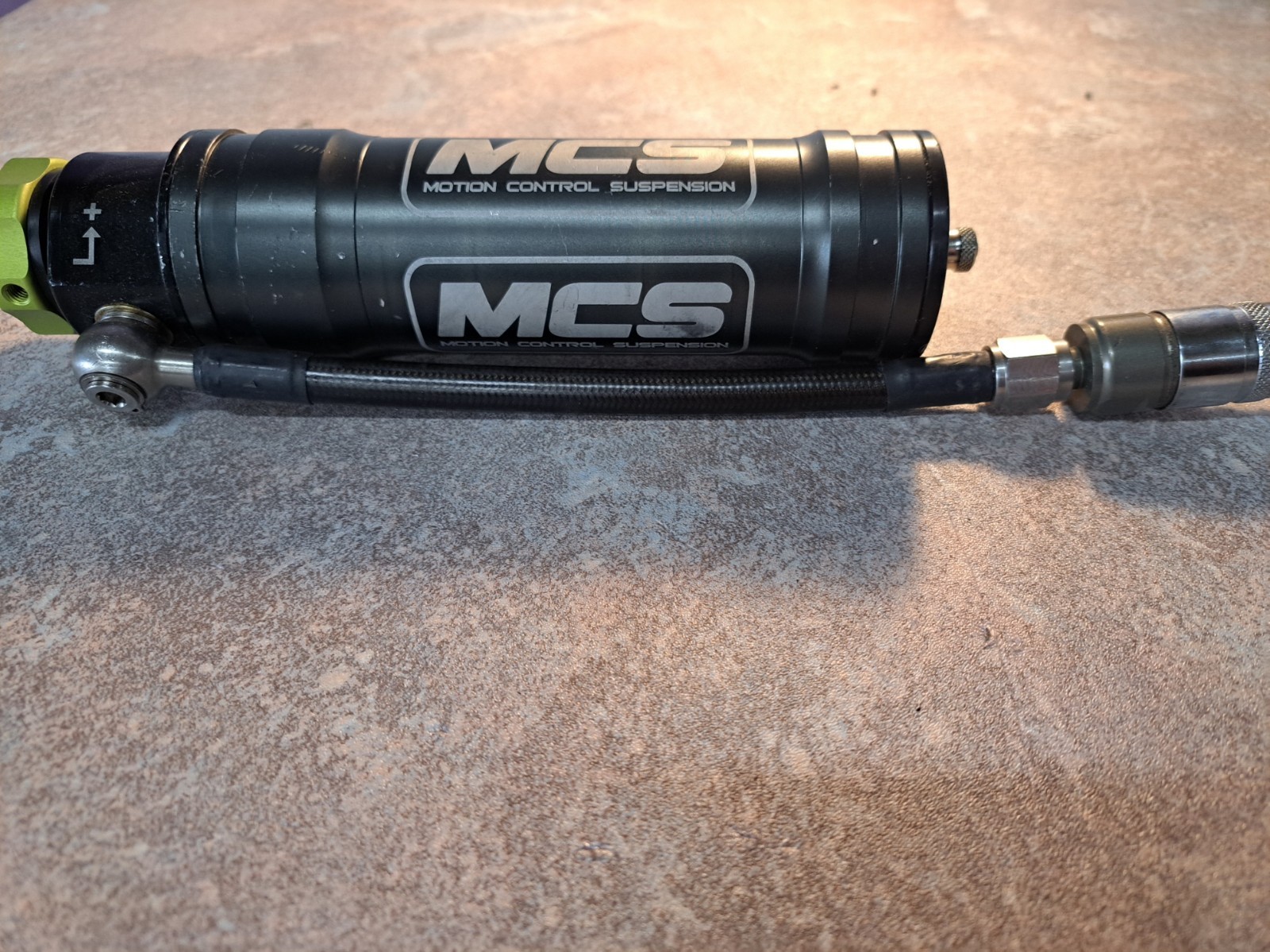Incomplete - Motion Control Suspension MCS 2W 2 Way External Compression