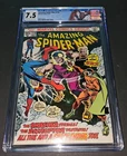 The Amazing Spider-Man #118 (Marvel  1973) CGC 7.5 with CUSTOM LABEL!!