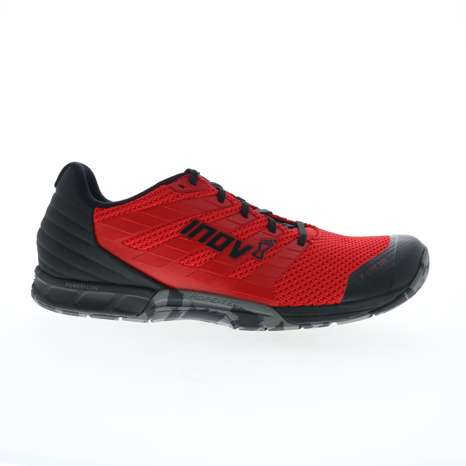 Inov-8 F-Lite 260 V2 000992-RDBKGY Mens Red Athletic Cross Training Shoes 13
