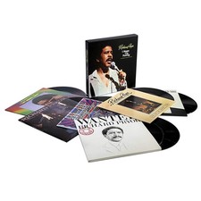 Richard Pryor - I Hope I'm Funny: The Warner Albums (1974-1983) - Box Set LP