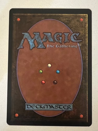 Magic the Gathering MTG War Mammoth Beta NM Playset (4) (Beta Bob) - Picture 5 of 9
