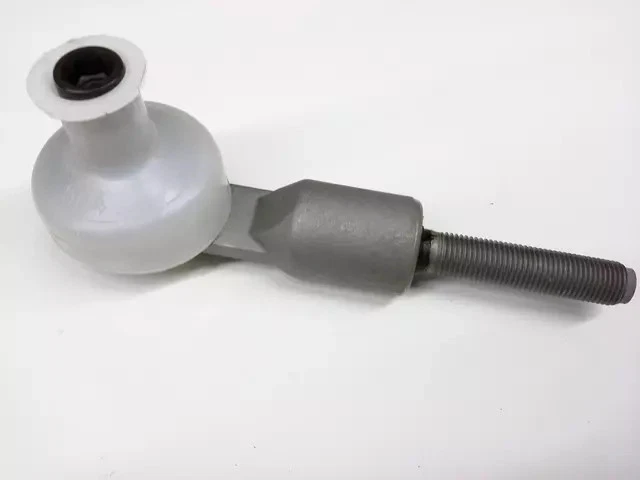 Barra de amarre exterior original Audi 4F0-419-811-E Foto 3 de 4