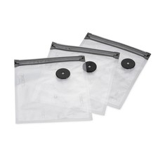 CASO Vacu ZIP-Bags 20 x 23 cm - 20 Stück, in...