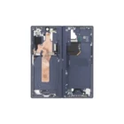 Original center chassis night blue for Samsung Galaxy Z Fold6 (F956B)