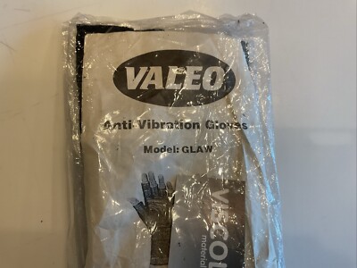 NEW VALEO Sz SMALL Anti-Vibration Gloves RIGHT & LEFT Half Finger MODEL GLAW | eBay NEW VALEO Sz SMALL Anti-Vibration Gloves RIGHT & LEFT Half Finger MODEL GLAW | eBay