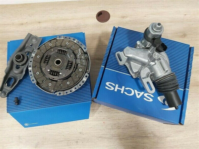Brand New Clutch Kit With Actuator SACHS For Smart 451 - 3000951097