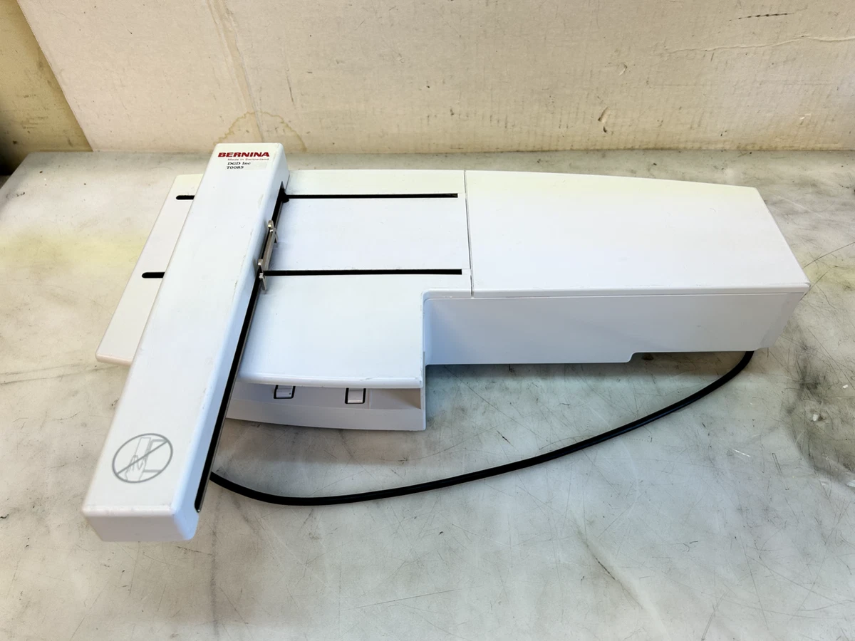 Embroidery Module S From BERNINA BERNINA, 48 OFF