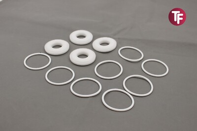Graco Husky 1050 AODD Pumpe Acetal Sitz Kit 24B630 [AUSVERKAUF]
