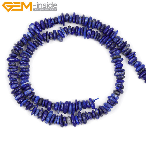 6x8mm Natural Stone Chips Beads For Jewelry Making 15" Wholesasle Loose Beads - Picture 184 of 195