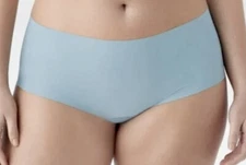 TRUE AND CO Body Bluestone Cheeky Boyshort Panty NEW Womens Sz XL fits 16-18