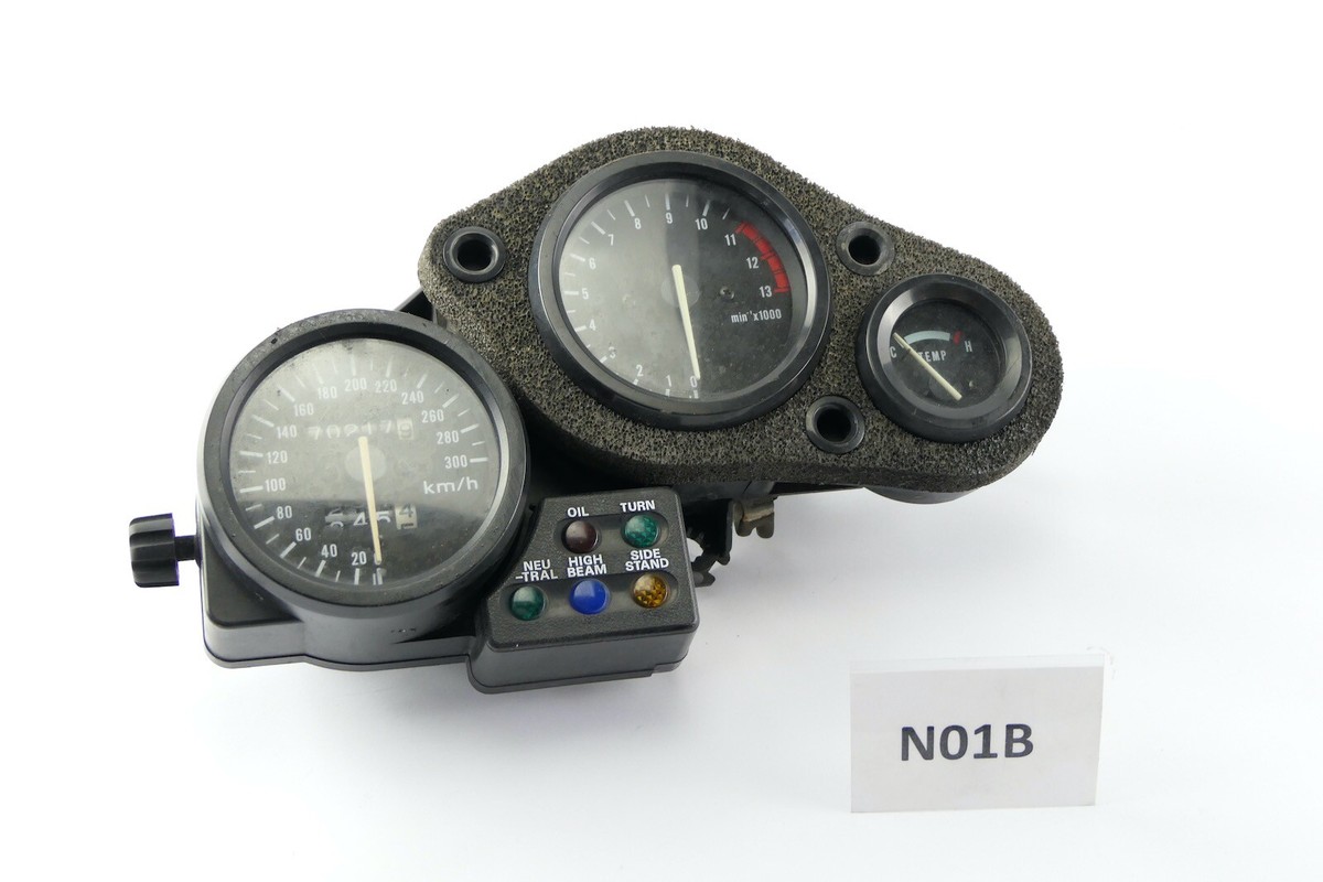Honda CBR 900 RR SC28 1994 - Speedometer cockpit instruments N01B