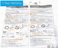 Panasonic GX-FL15A Proximity Switch Sensor