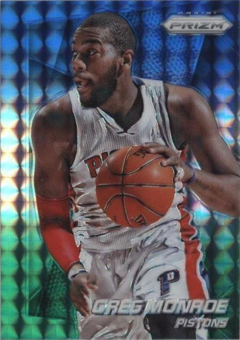 Blue & Green Mosaic Prizm