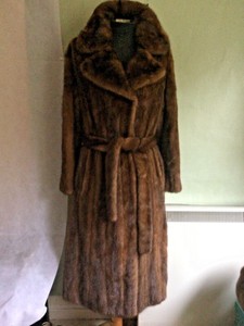 mink coats uk