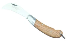 Flexrake Classic Garden Pocket-Style Folding Pruning Knife,No CLA322