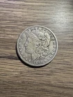 1892-O MORGAN SILVER DOLLAR VF Condition Semi-Key Date $1 Coin