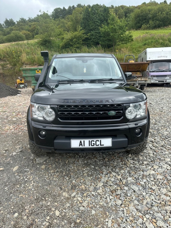 land rover discovery 4 eBay