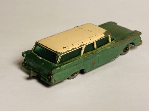 Matchbox Lesney #31 American Ford Station Wagon - Original Vintage (ref17) - Bild 4 von 5