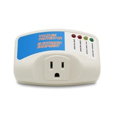 Surge Protector Home ApplianceSingle Outlet Power Voltage ProtectorVoltage Br...