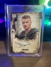 2018 Topps Walking Dead Hunters and the Hunted Trading Cards 22