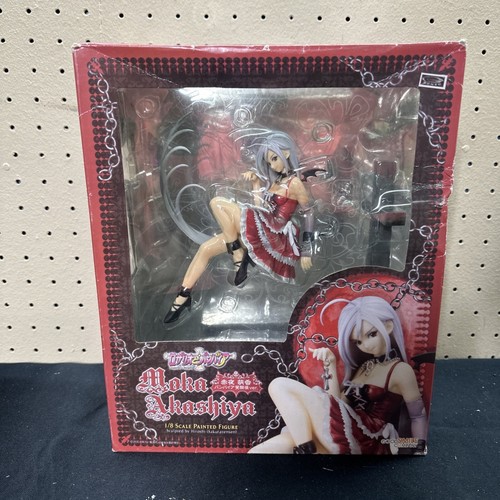 [NEW] Good Smile Company Rosario and Vampire Moka Akashiya Awakened 1/8 Figure - Picture 1 of 4