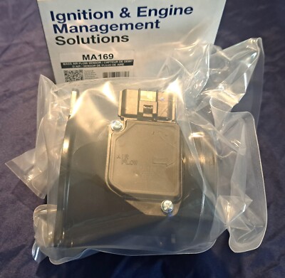 New Genuine Part Spectra Premium Mass Air Flow Sensor MA169 Fits AF 10131