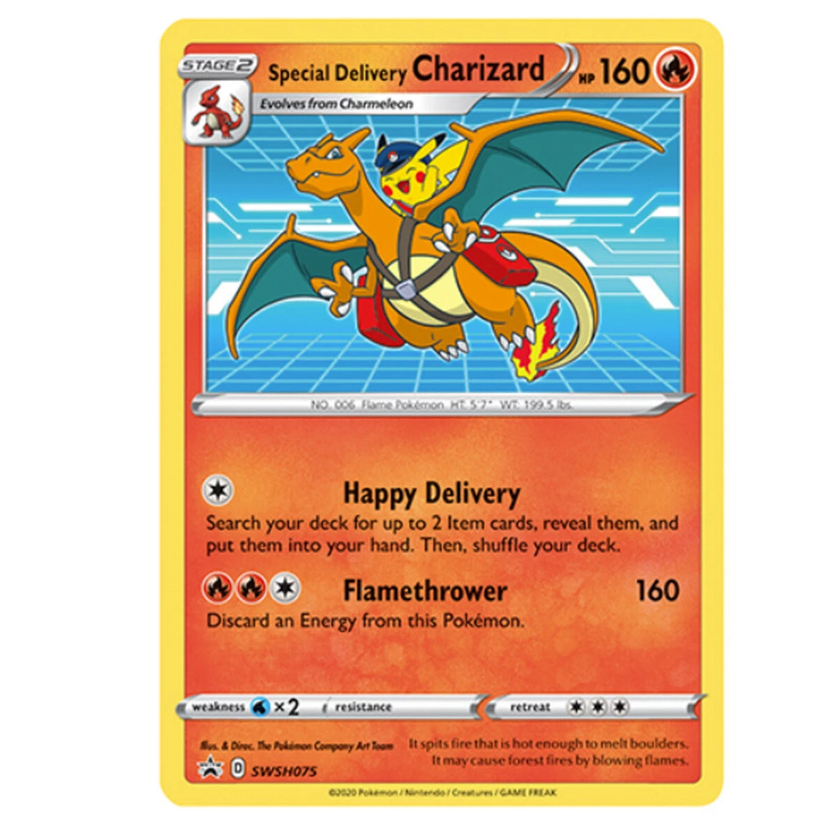 Preços baixos em Cartões TCG de Pokémon Charizard entrega especial
