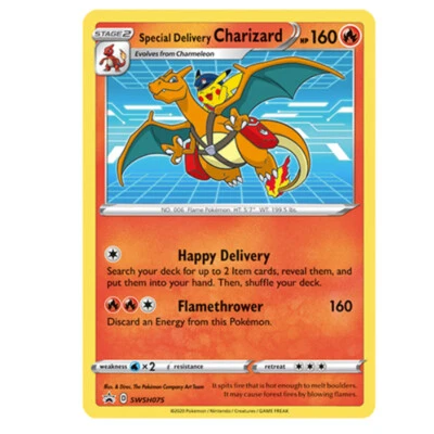 gold pack of pokemon cards Charizard VSTAR - Extended Artwork PSA Case main image 0