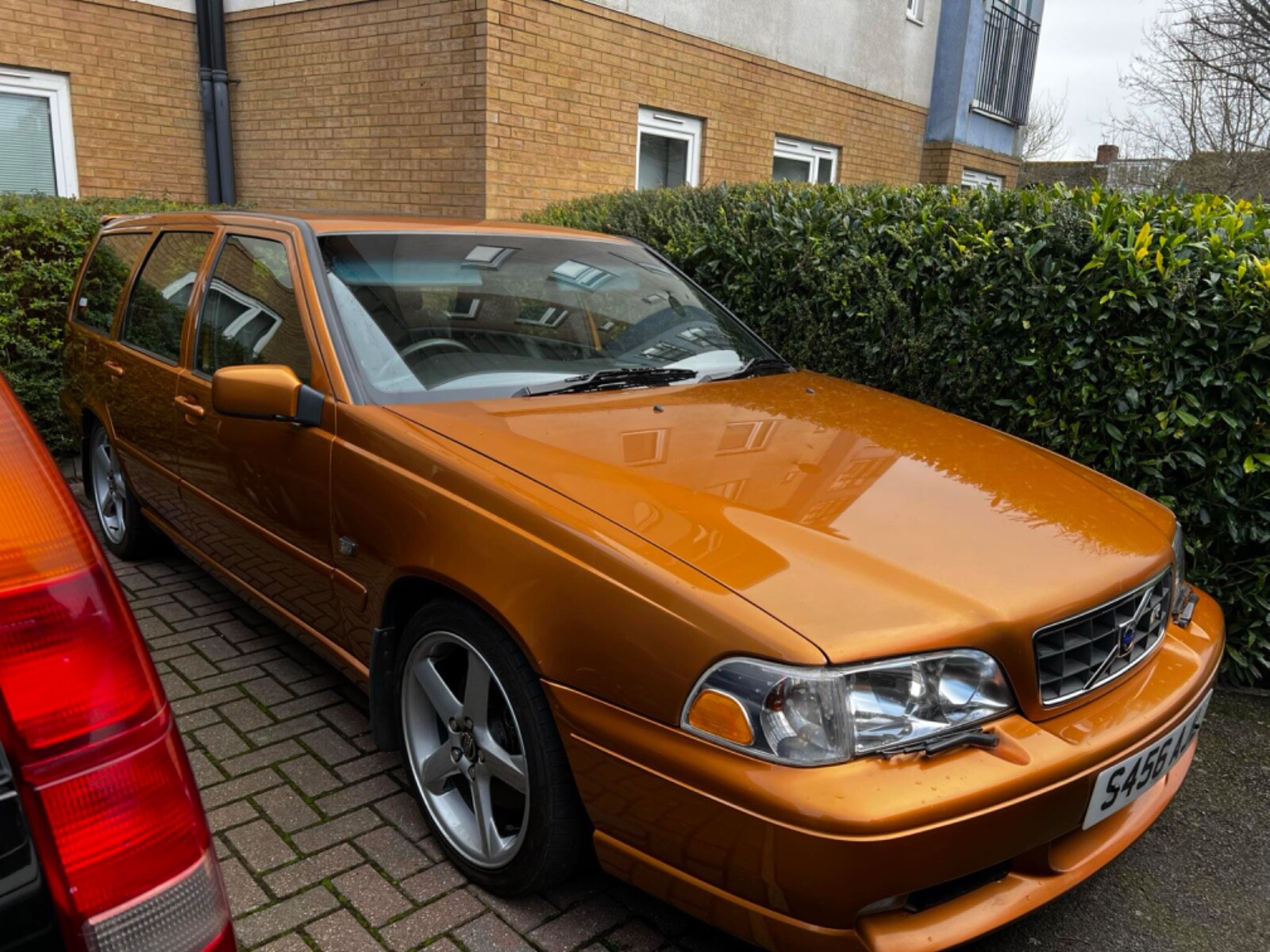 VOLVO V70R 1998 V70 R SAFFRON eBay
