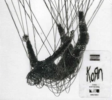 Korn, The Nothing NEW! CD 13 Tracks , Sealed w/ slip case, Roadrunner Records