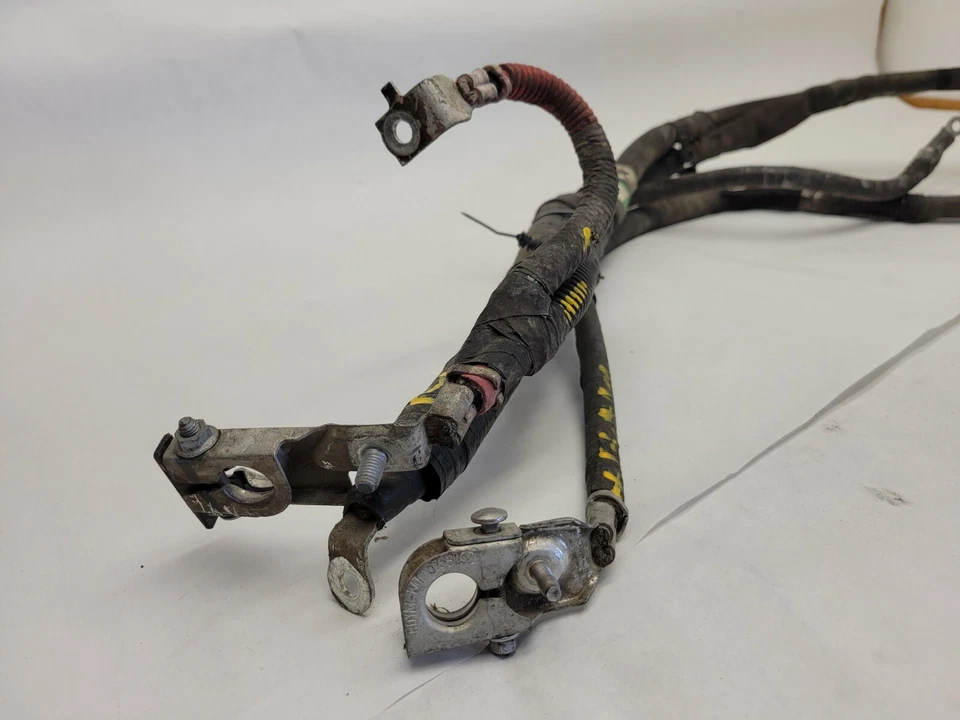 2014 2015 2016 RAM 3500 2500 CABLES DE CABLEADO DE BATERÍA 6,7 L 68147498AC Foto 2 de 4