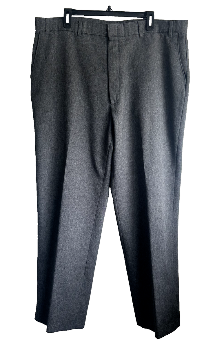 Levi’s Strauss & Co. ACTION SLACKSダークグレー Vtg Levi Action Slacks by Levi Strauss - 42 x 31 Gray EUC. N