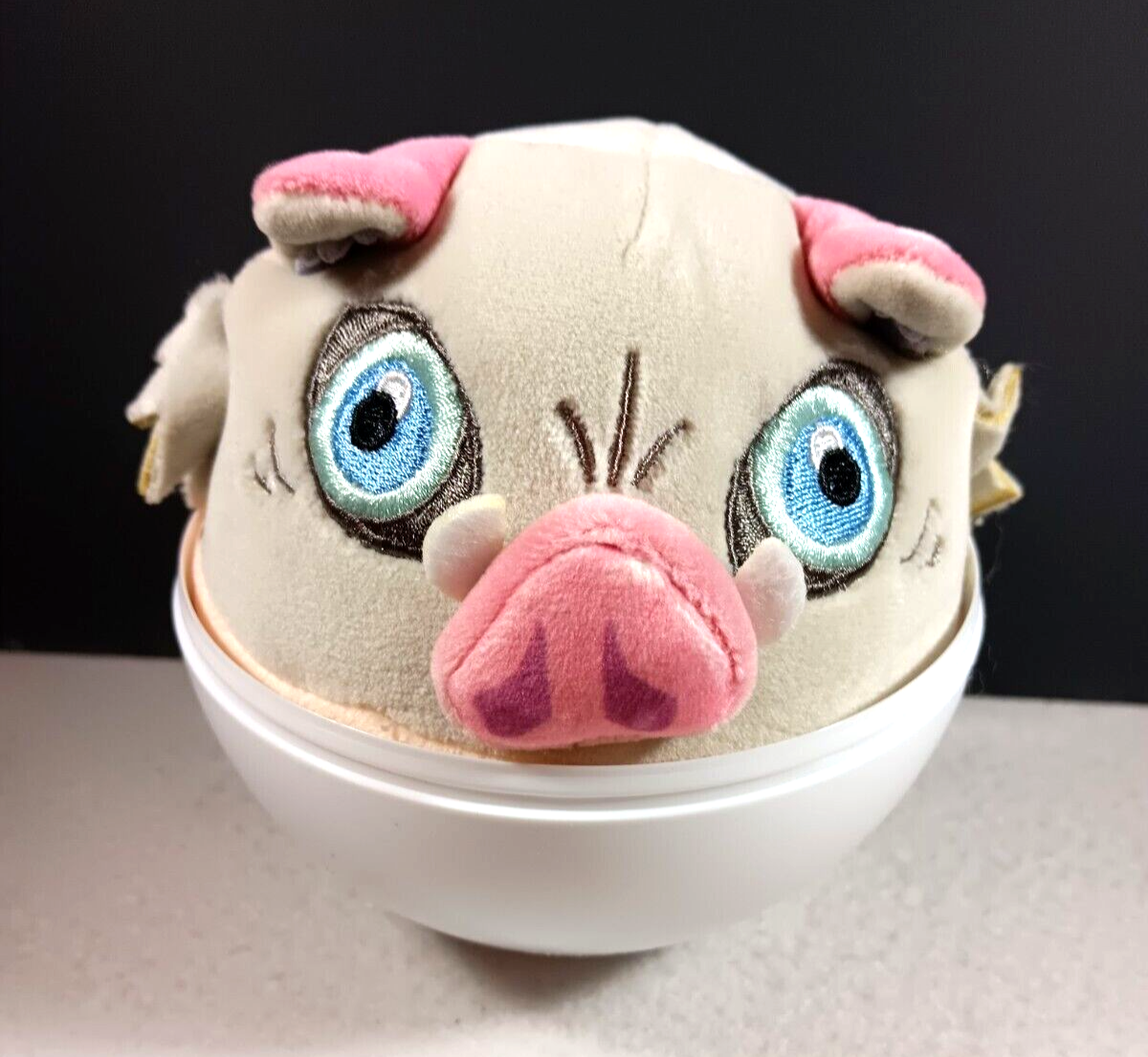 2024 Zuru Anime Pop Mystery Hashibira Inosuke Plush Demon Slayer 5