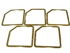 .For TH350 / 350C TRANSMISSION 5 PACK CORK OIL PAN GASKETS 1969-1986