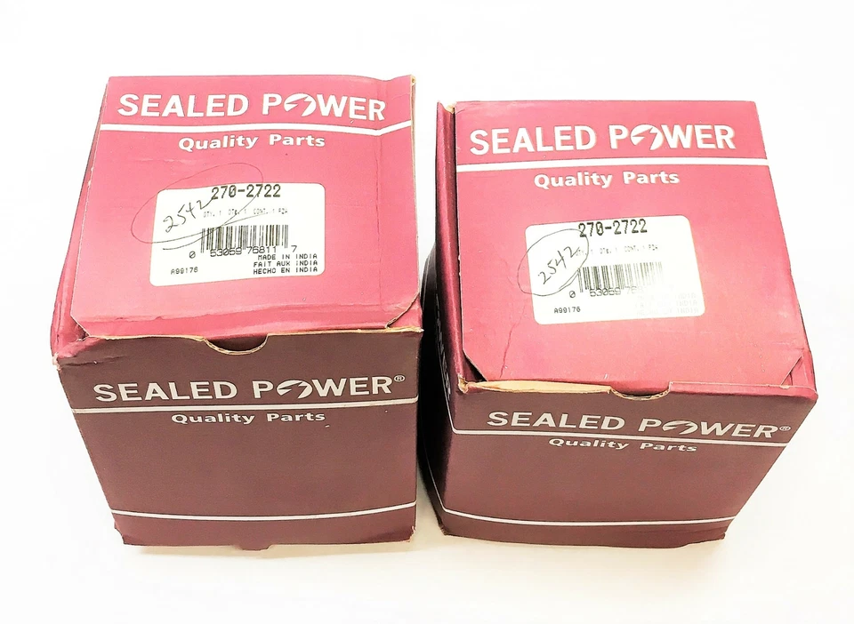 Sealed Power Front Right Engine Mount 270-2722 [Lot of 2] NOS - Изображение 3 из 3